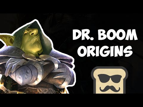 Hearthstone Origins #16 - Dr. Boom