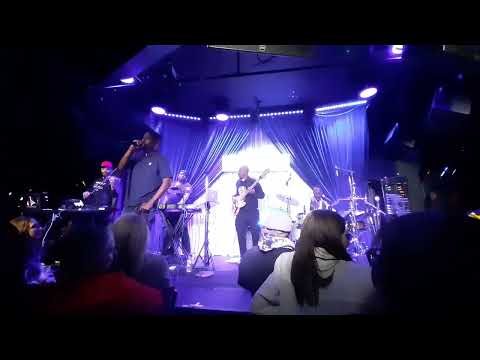 GZA And His Live Band At The Blue Note Jazz Club 3-29-22 NYC