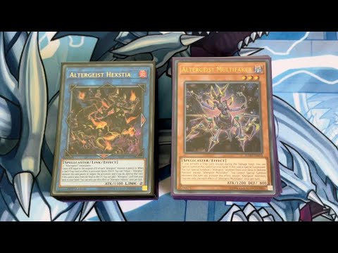 Yu-Gi-Oh! Altergeist Deck Profile (post-Dec, 2020 Banlist)