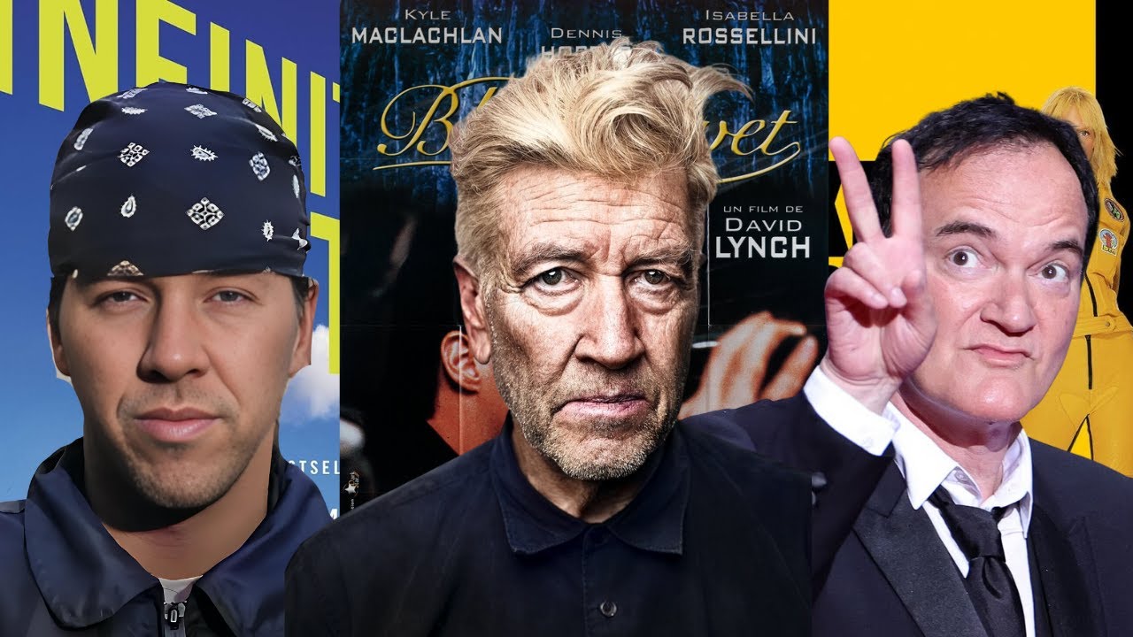 Why David Lynch is Better Than Quentin Tarantino: David Foster Wallace Explains