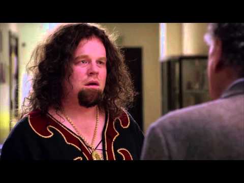 Along came Polly - Reuben's dad speech to Sandy Lyle