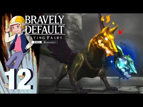The Changing Winds - Let's Play Bravely Default Flying Fairy HD Remaster - Part 12
