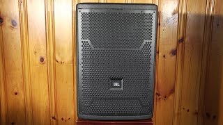 Video thumbnail for JBL PRX710 by scomeau1