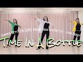 Time in a Bottle l John Berry l Improver Line Dance l  타임인어  바를 라인댄스 l Linedance l 라인댄스퀸