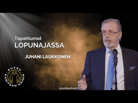 Juhani Laukkonen / Tapahtumat lopunajassa