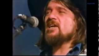 Waylon Jennings... "I've Always Been" (1979 Video)