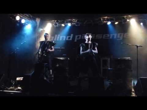 MUTATE NOW - Girl & Roshambo. LIVE im Frannz-Club Berlin, 01.03.2014 by GTBB