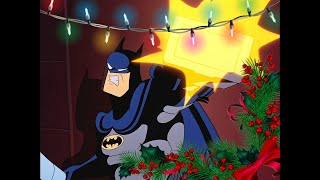 Fox Kids - Adventures of Batman & Robin Christmas Short Promo (4K)