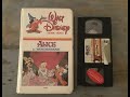 Opening And Closing To Alice In Wonderland 1981 VHS FOR RENTAL ONLY