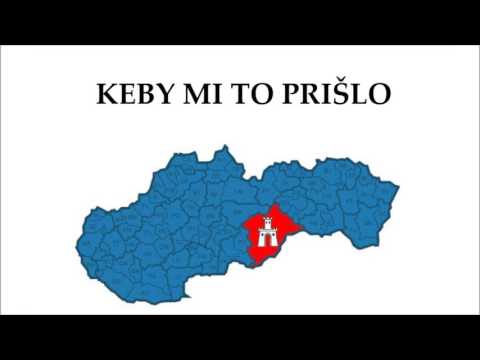 Piesne z Gemera 071 - KEBY MI TO PRIŠLO