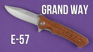 Grand Way E-57 - відео 1