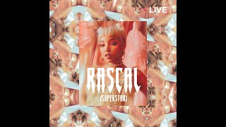 Tinashe - Rascal (Superstar) ANIMATION