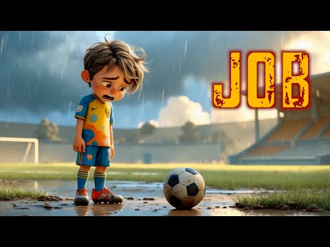 JOB 🔥 ¡VIDEO ESTRENO! | Los Gigantes de la Fe 👑 | Canción Infantil