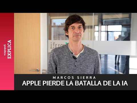 Apple pierde investigadores de IA en plena reorganización interna
