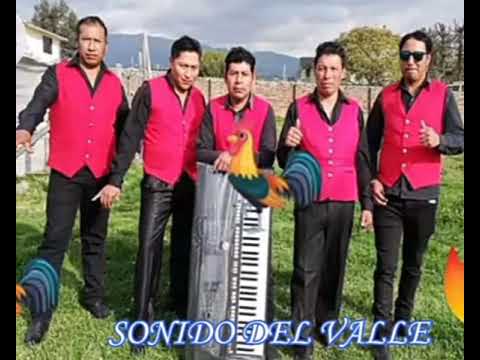 SONIDO DEL VALLE  Vol 1 🌠 SALIENDO DE LIMA🌠🎶🎧