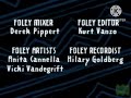 The Wild Thornberrys Credits With Donnie Throwing A Plate