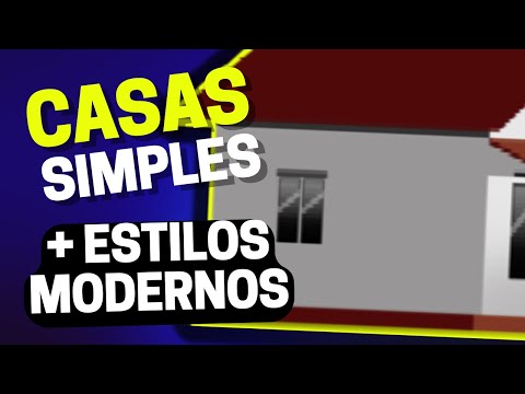 Sua Casa, Seu Estilo: Ideias Únicas para Fachadas Simples e Modernas!💒✅