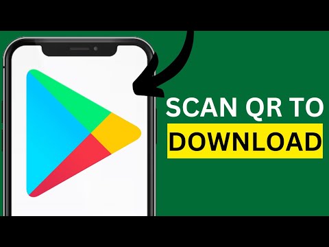 How To Scan QR Code In Play Store To Download App Best Method