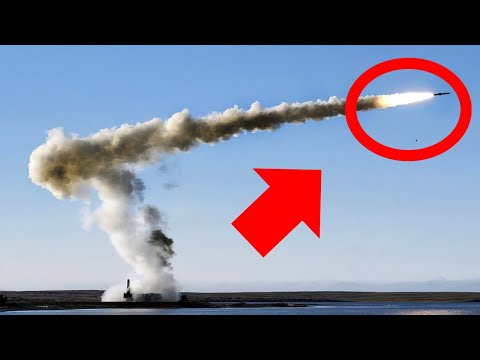 Russia's Supersonic Aircraft Carrier Killer - Bastion-P