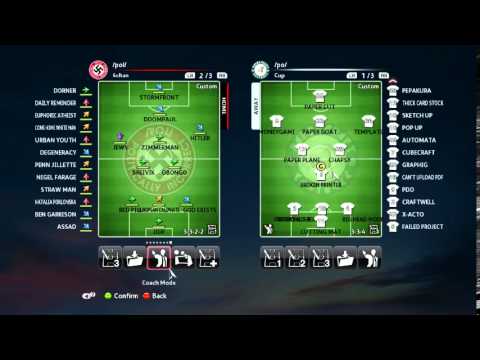 The 4chan Cup - 2014 Spring Babby Cup - Apr 26