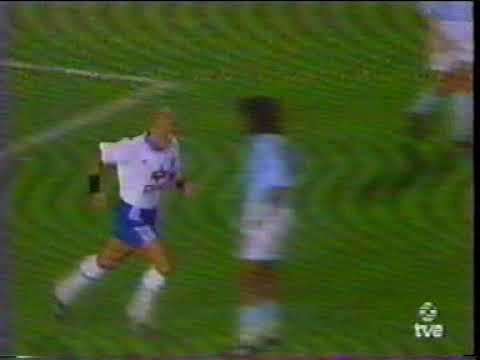 13-3-1994 (C. del Rey) Tenerife:2 vs Celta:2 (Dertycia)