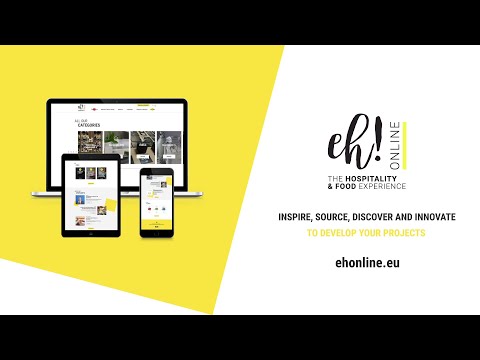 eh! ONLINE - A experiência de hospitalidade e alimentação