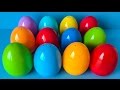 12 Surprise Eggs Disney Cars Frozen Avengers Disney Princess Angry Birds Ice Age