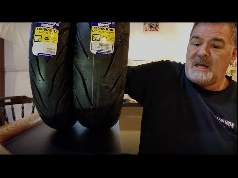 Watch BEFORE you BUY! Michelin Commander III Touring Tires