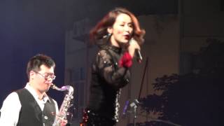 ( Taiwan ) Rich Huang Jazz Band & BaoBao Lin in Taichung Jazz Festival - 我要你的愛