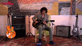 Video thumbnail for Gibson ES-140 1952 at The Fellowship of Acoustics by The Fellowship of Acoustics