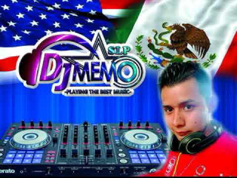 Mix Halcones de San Luis (Recordando a Sixto Niño)- DJ MEMO SLP (Puro Power Mix)