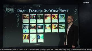 Pro Tour Magic 2015 Draft Feature: So What Now?