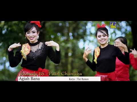 Jhonedy BS Ft. Putri Chantika - Agiah Bana | Dendang Minang