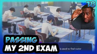 PASSING MY 2ND EXAM - Part 18 - Persona 3 Reload Playthrough