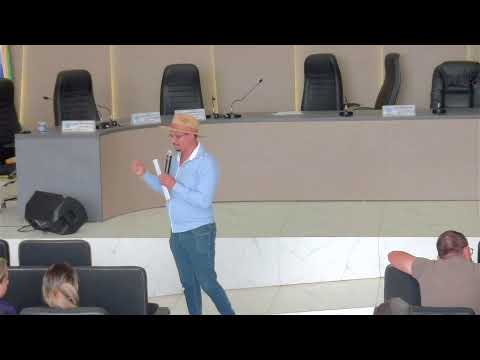 AUDIÊNCIA PÚBLICA - PROJETOS DE LEI SOBRE MEIO EWMBIENTE.