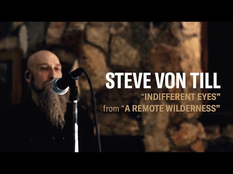 Steve Von Till (Neurosis) | "Indifferent Eyes" Live Studio Performance
