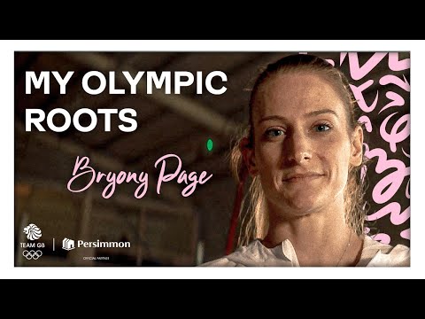 "My Olympic Spark Remains Ignited" 🔥 | Bryony Page in My Olympic Roots | Team GB x Persimmon Homes