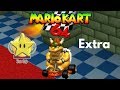 Mario Kart 64 Extra Star Cup 36 Points