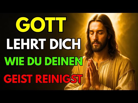 How God Cleanses Your Mind Without You Noticing — It Changes Everything