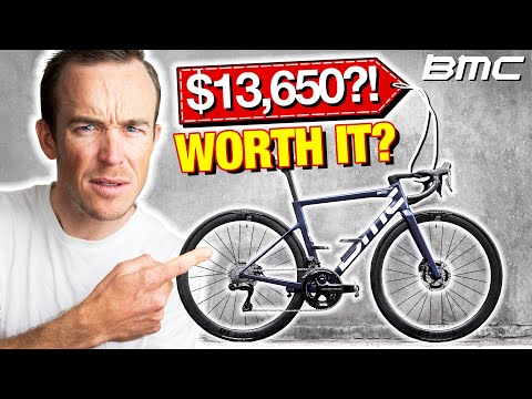 FIRST LOOK: 2026 BMC Teammachine SLR 01 Review