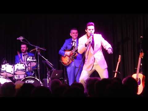 Riley Jenkins - I’ll Never Let You Go (Lil’ Darlin’)