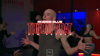 THROAT GOAT - Kim Petras - Robbie Blue Choreography