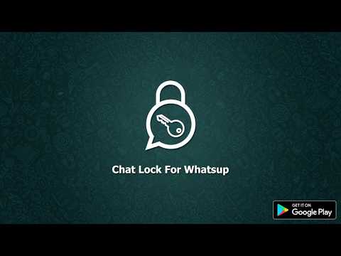 Chat Lock For Whats Chat App