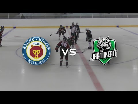 09.09.2017 Karhu-Kissat Cats - Jää-Tiikerit D04