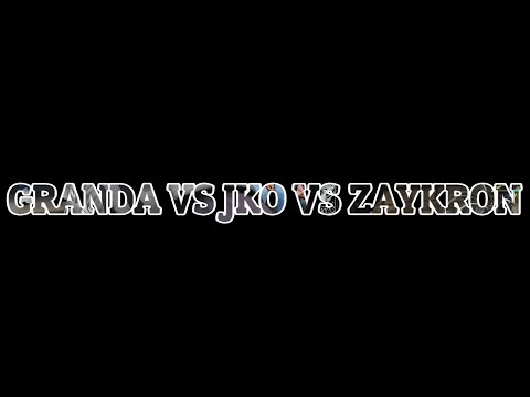GRANDA vs JKO vs ZAYKRON | Filtros - FECHA ESPECIAL MADRID