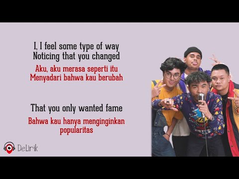 Parasite (with Geng Juara Kelas) - Malikoendang, Geng Juara Kelas (Lirik Lagu Terjemahan)