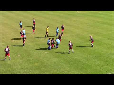 2018 09 29 U14SG vs SG SSK ASK PSV