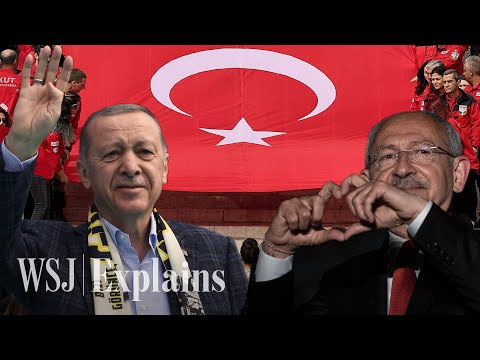 Turkey Election Erdogan’s Biggest Challenge in 20 Years WSJ