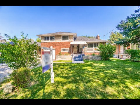 85 Sun Row Drive, Etobicoke Home for Sale - Real Estate Properties for Sale