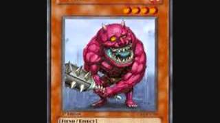 Yugioh Real Cards #23 Abaki